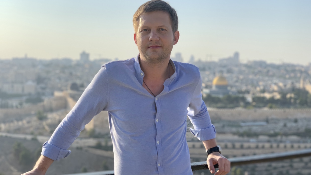 Борис Корчевников рассказал, что был влюблен в первую жену Никиты Михалкова