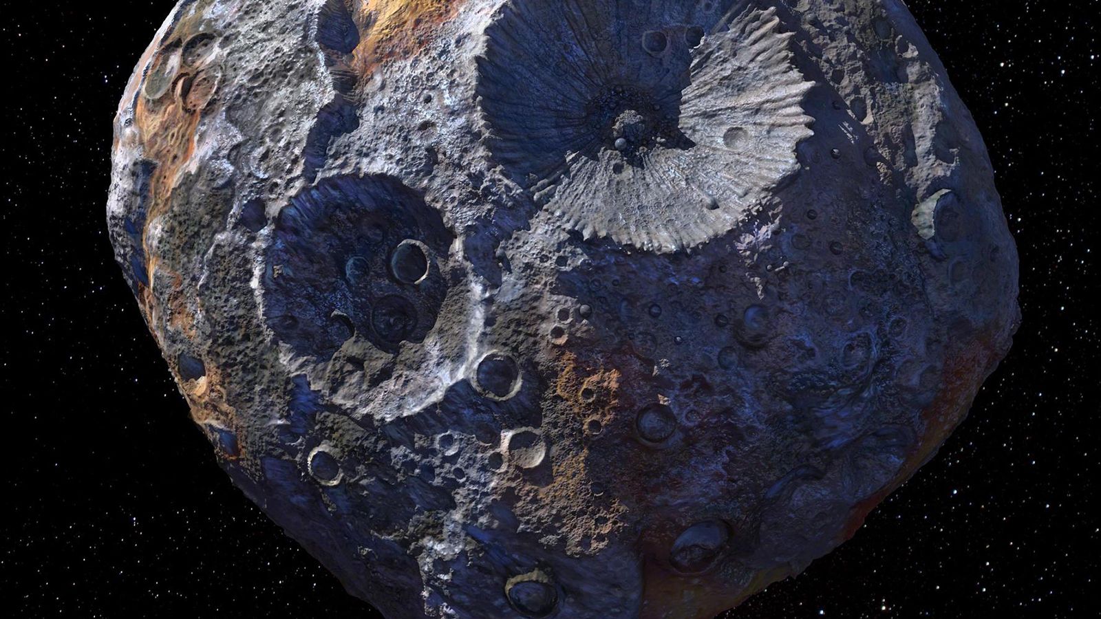 Более 30 тысяч потенциально опасных астероидов сближаются с Землей