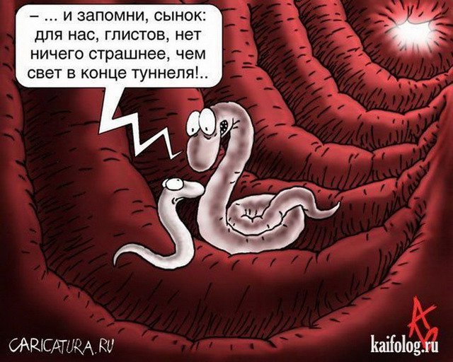 Смешные карикатуры (60 картинок)