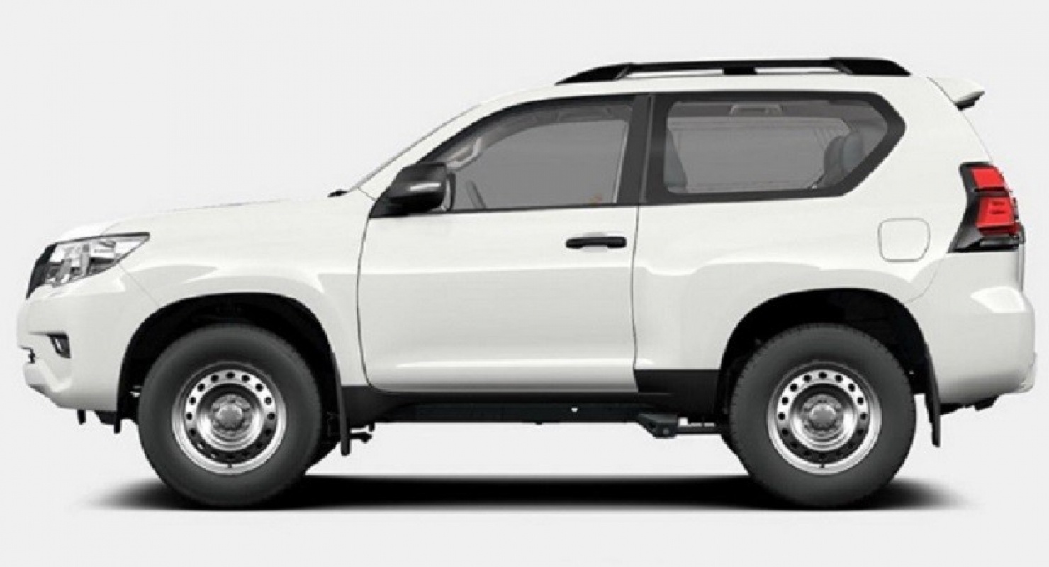 Новый внедорожник Toyota Land Cruiser 300 получил максимальные 5 звезд в краш-тесте NCAP