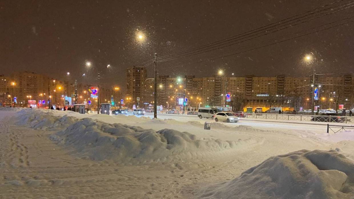 Аналитик Соловейчик видит системные причины неготовности властей Петербурга к снежной зиме