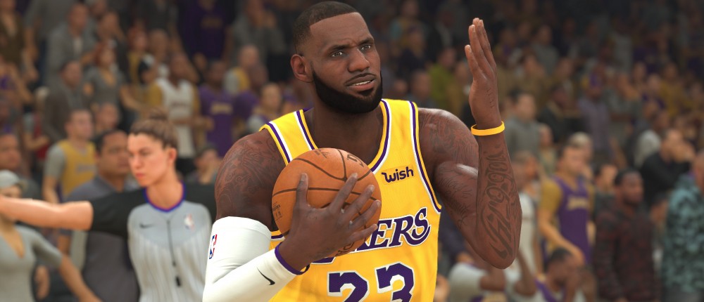 NBA 2K20 вошла в ТОП-3 худших игр Steam по данным Steam 250 nba 2k20,pc,Игры