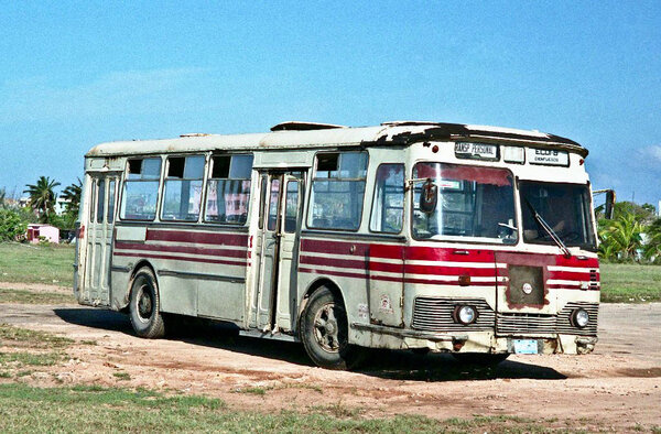 Советские автомобили на кубе