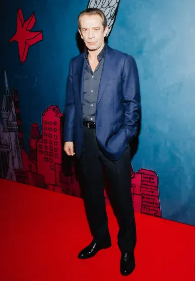 Светлана Иванова и Джаник Файзиев, Саша Бортич и Владимир Машков посетили премьеру сериала 