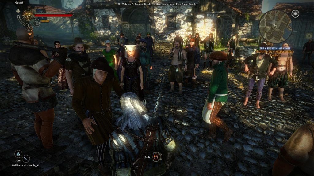 The Witcher 2: Assassins Of Kings