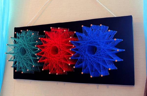 Панно на стену своими руками — делаем шедевры из подручных средств Панно на стену своими руками — делаем шедевры из подручных средств декор