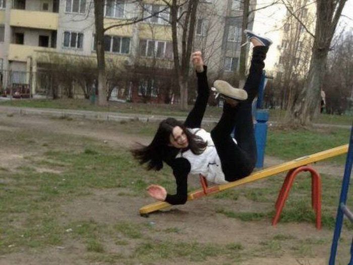 Снимки, сделанные в самый подходящий момент (49 фото)