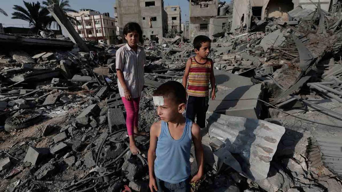 Ближневосточный кризис «Сейчас почти ничего нет»: жители Газы описывают жизнь на грани голода