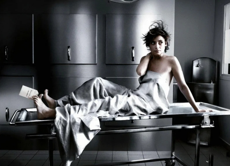 Случай в морге. Ржал весь отдел полиции