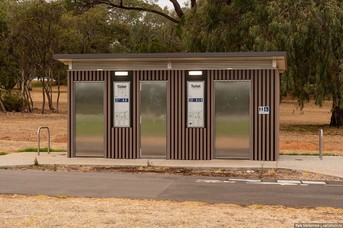 Аделаида: самый комфортный город оказался большой деревней 