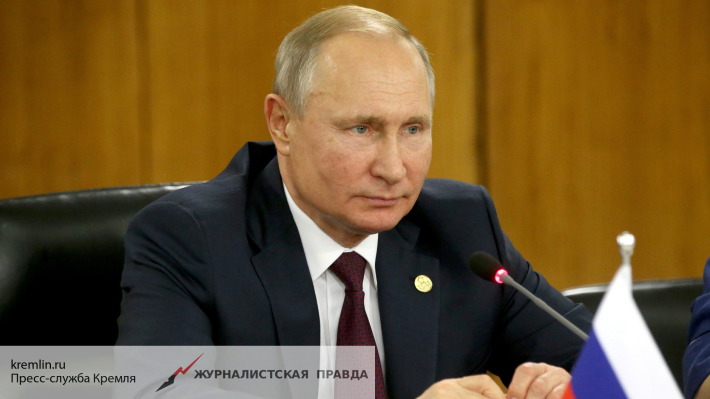 Путин заявил, что «Единая Россия» доказывает свое лидерство заботой о людях