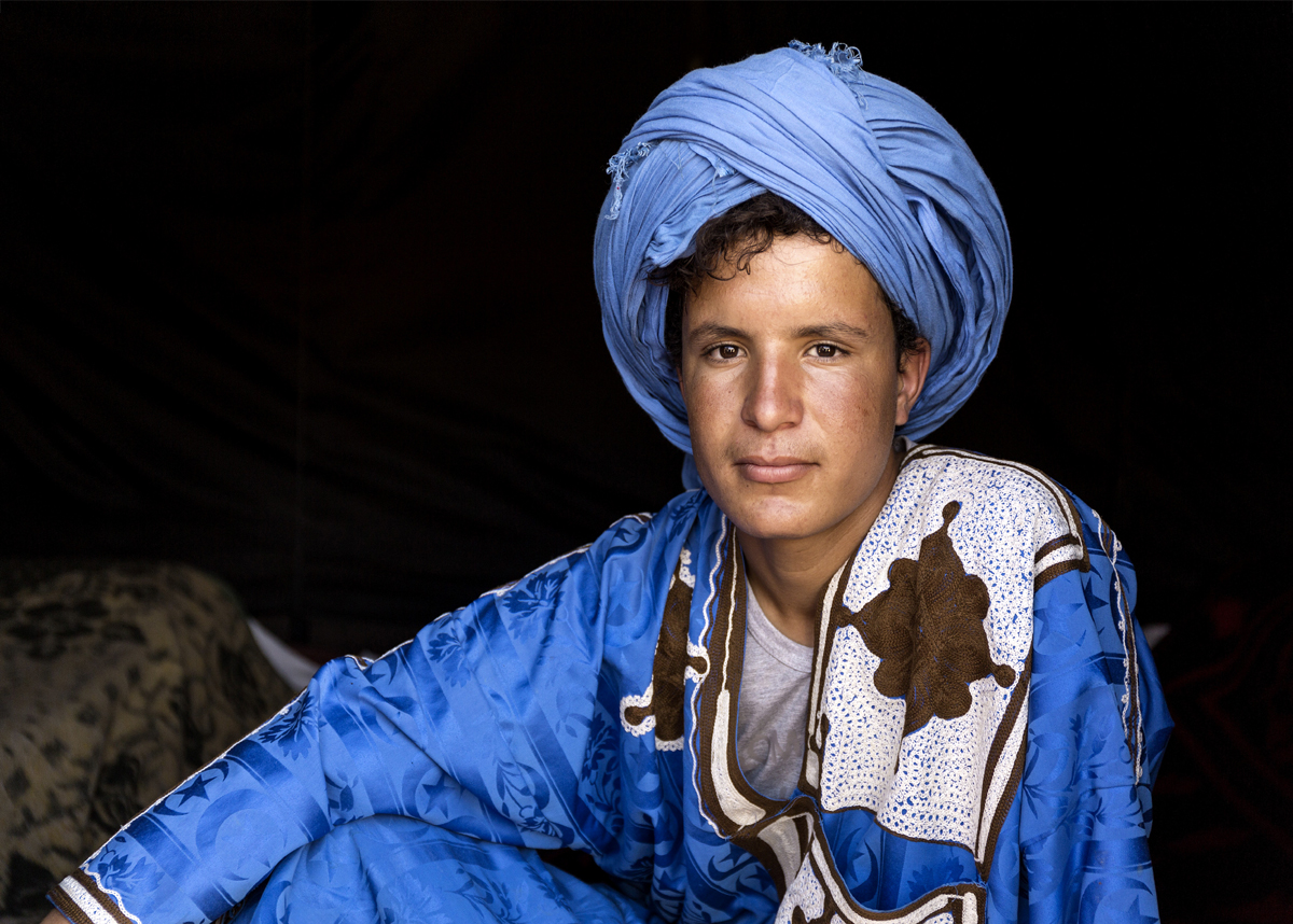 Берберы марокко