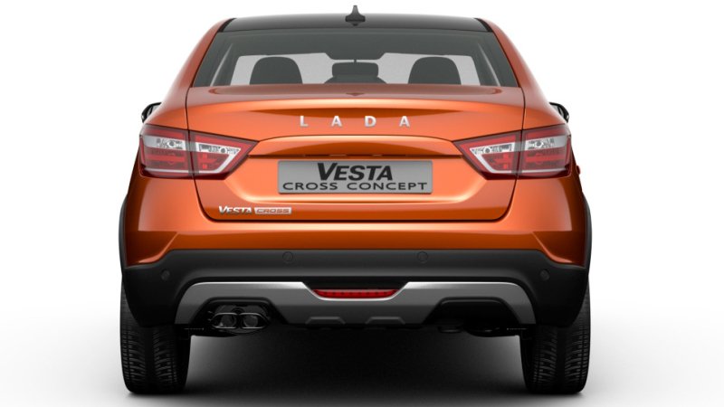  Lada Vesta получит трансмиссию от Nissan Sentra