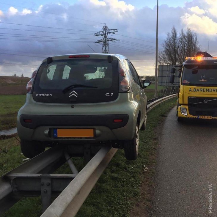 Неудачный денёк 