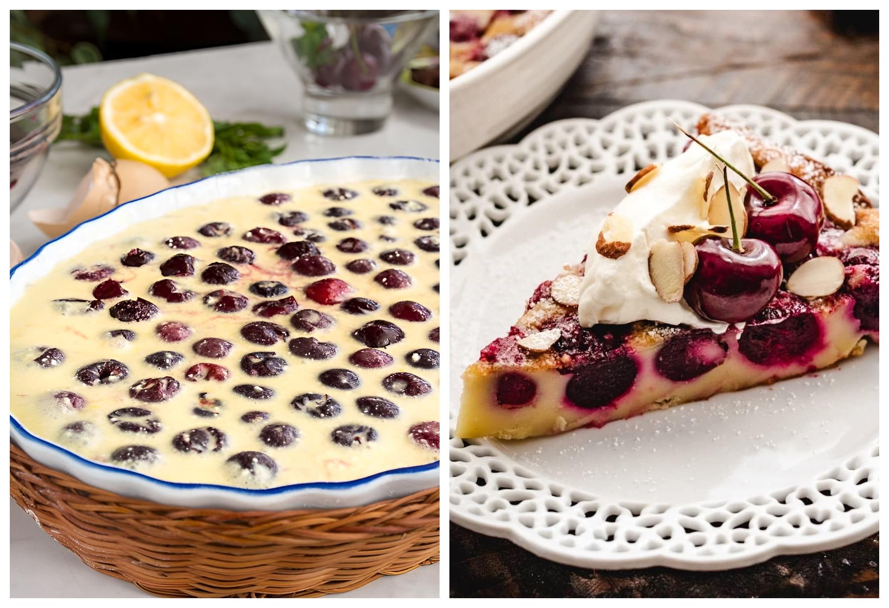 Самый быстрый и вкусный вишневый пирог: 2 рецепта, с которыми справятся даже дети evergreen,format-article,noindex,Стиль жизни