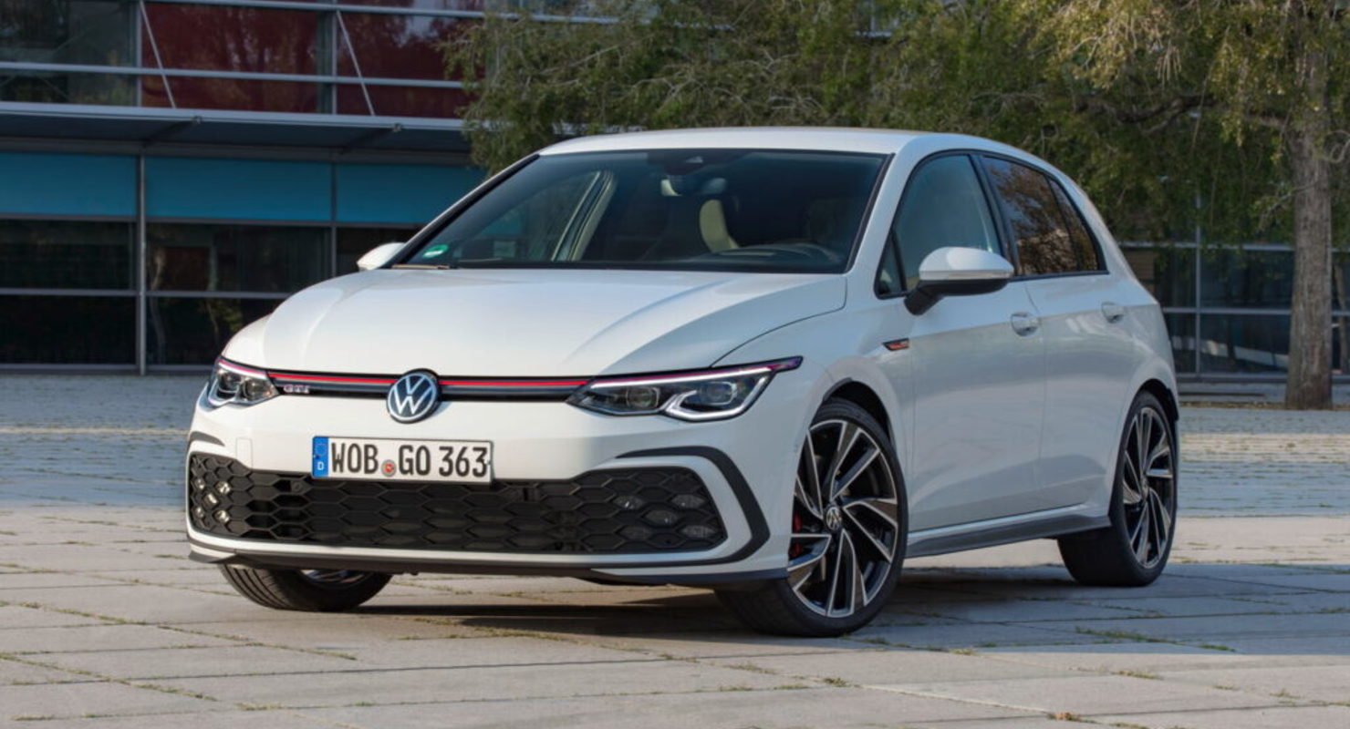 Volkswagen начал приём заказов на восьмое поколение Golf