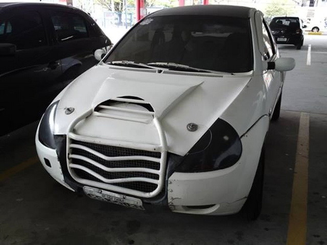 Автомобильные фотоприколы авто, прикол