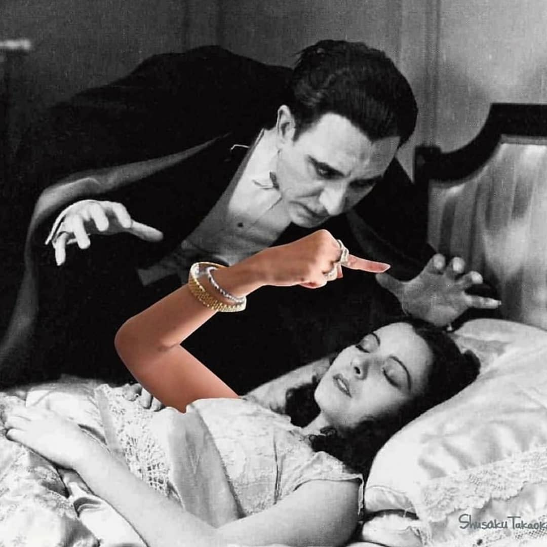 Shusaku Takaoka и его коллажи Shusaku Takaoka и его коллажи