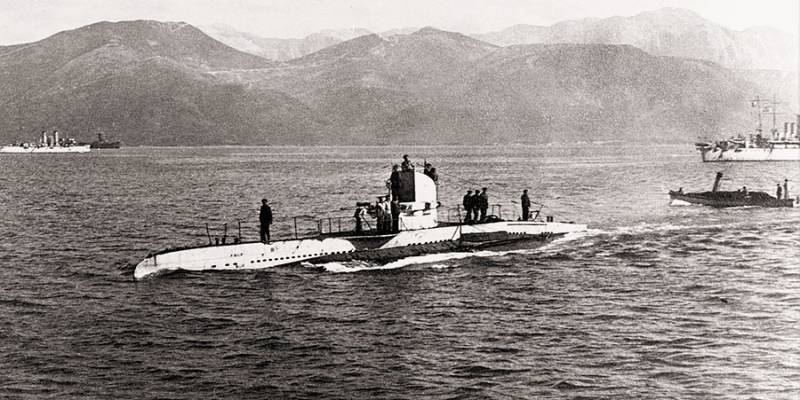 «Лоскутные» субмарины на войне