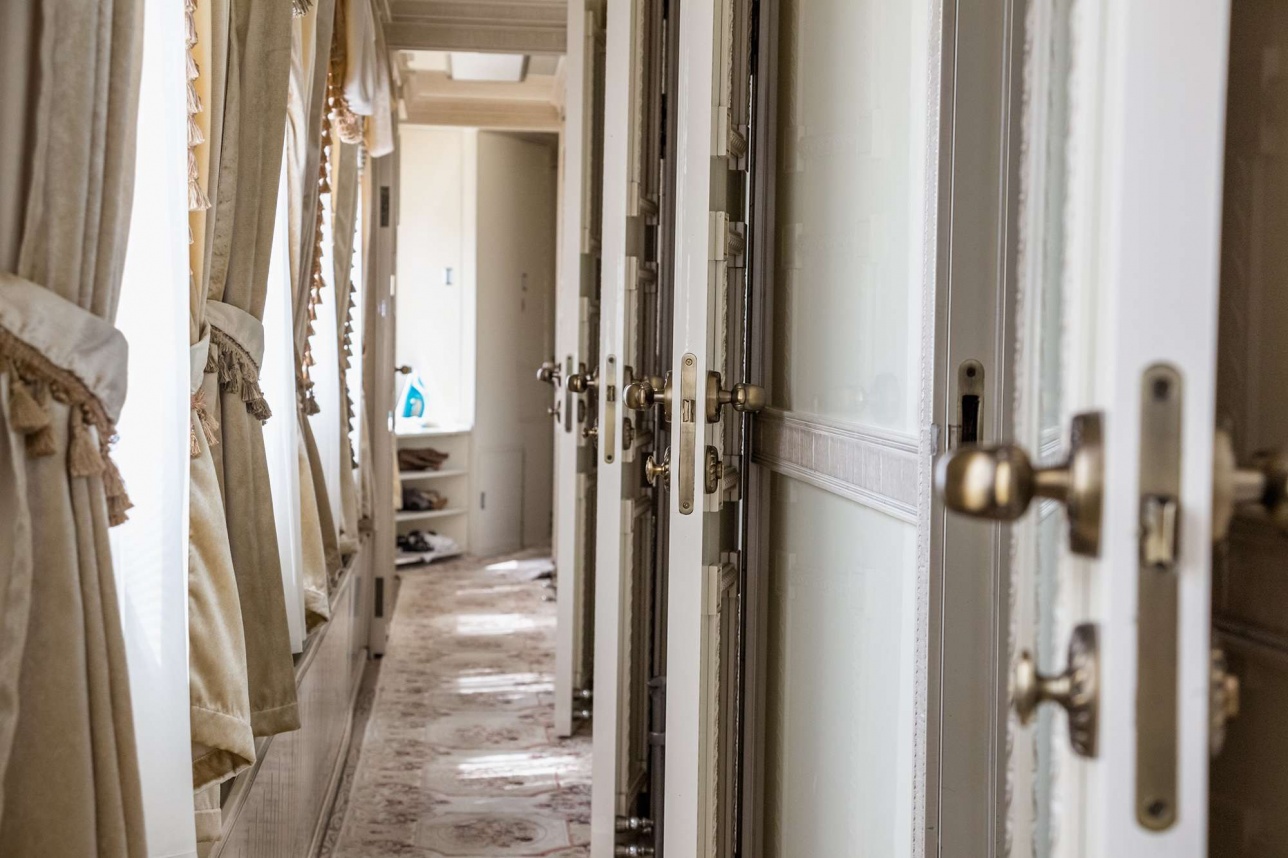 Вагон, в котором каждый почувствует себя VIP: казахи создали пятизвездочный отель на колесах Вагон, в котором каждый почувствует себя VIP: казахи создали пятизвездочный отель на колесах поездка,путешествие