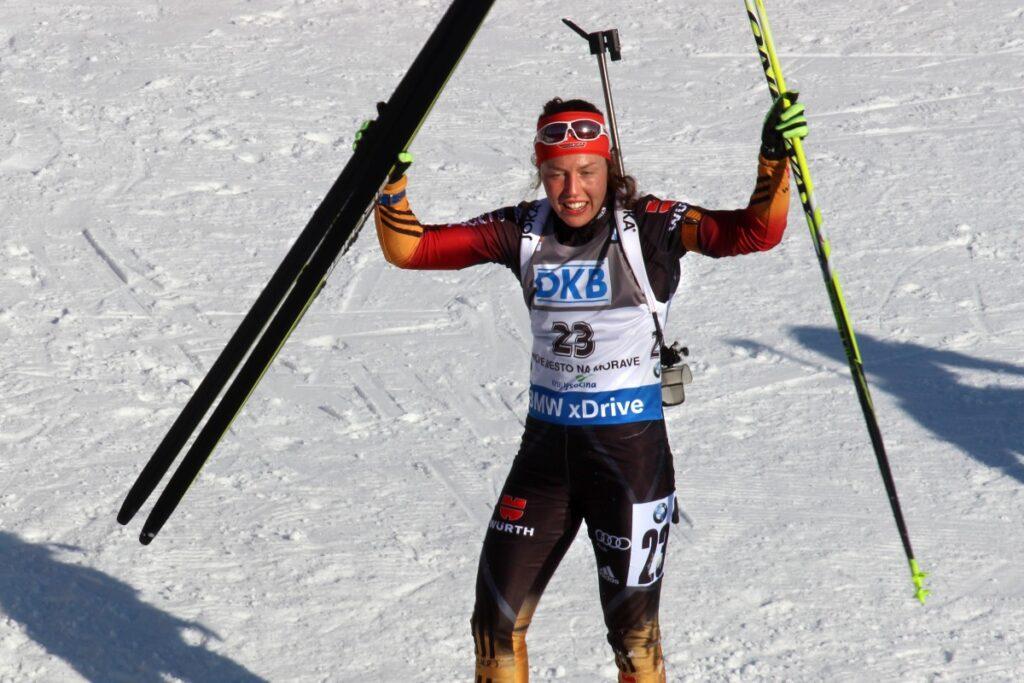 Пропавшая в горах Пакистана биатлонистка Дальмайер погибла