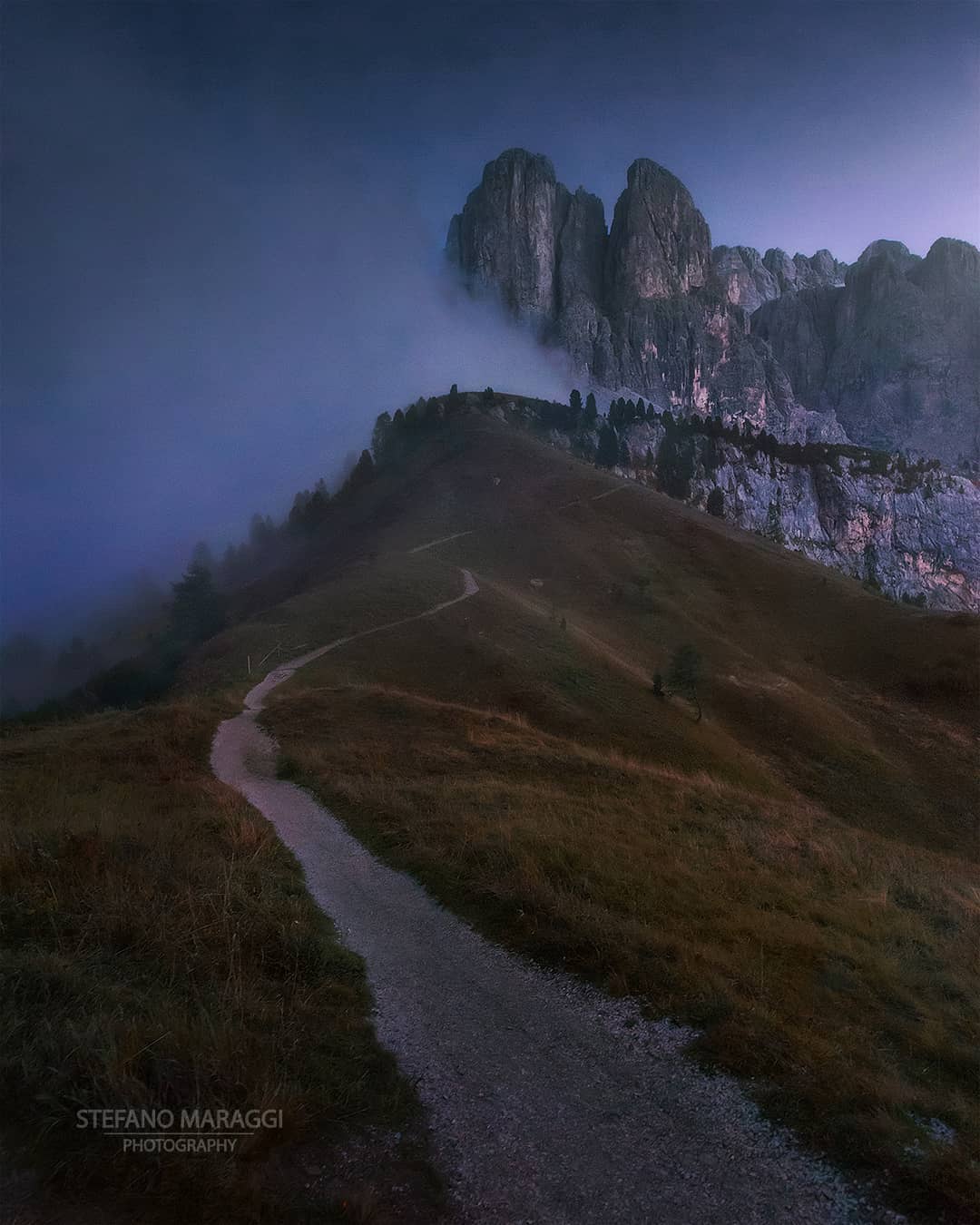 Красота мира на чарующих снимках Стефано Мараджи пейзажи,планета,тревел-фото