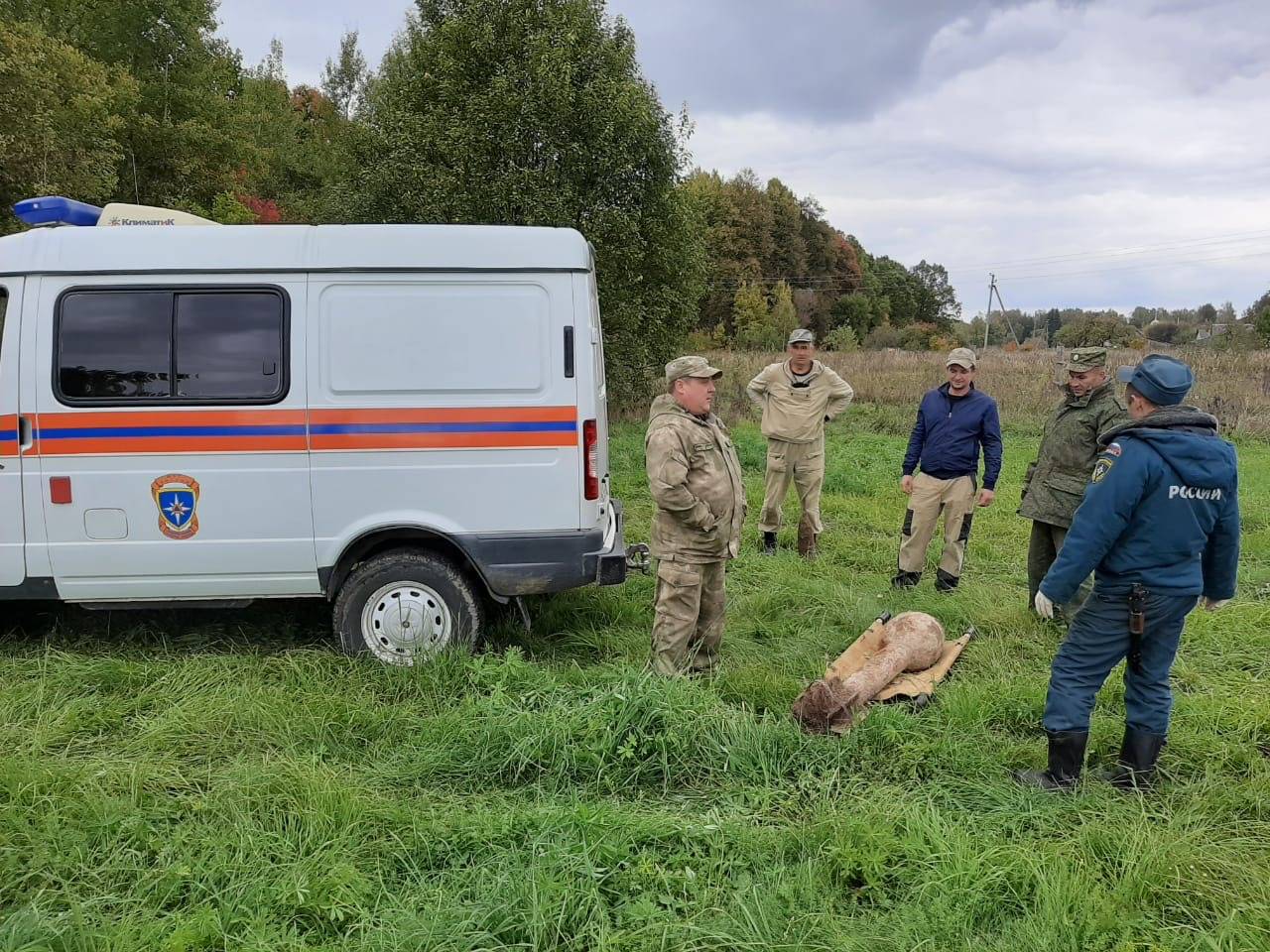 Более сотни боеприпасов обезврежено в Калужской области