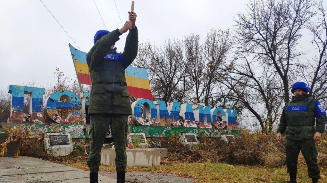 В МИД РФ рассказали о последствиях входа Нацгвардии Украины в зону отвода сил