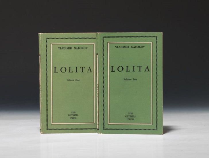 «Лолита»: самый трагичный роман XX века знаменитости