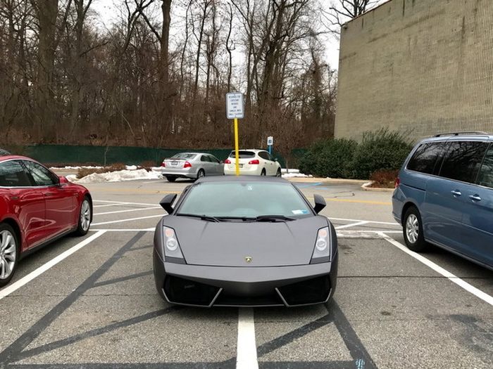 Автомобильные фотоприколы для хорошего настроения авто и мото,автоновости,автоюмор