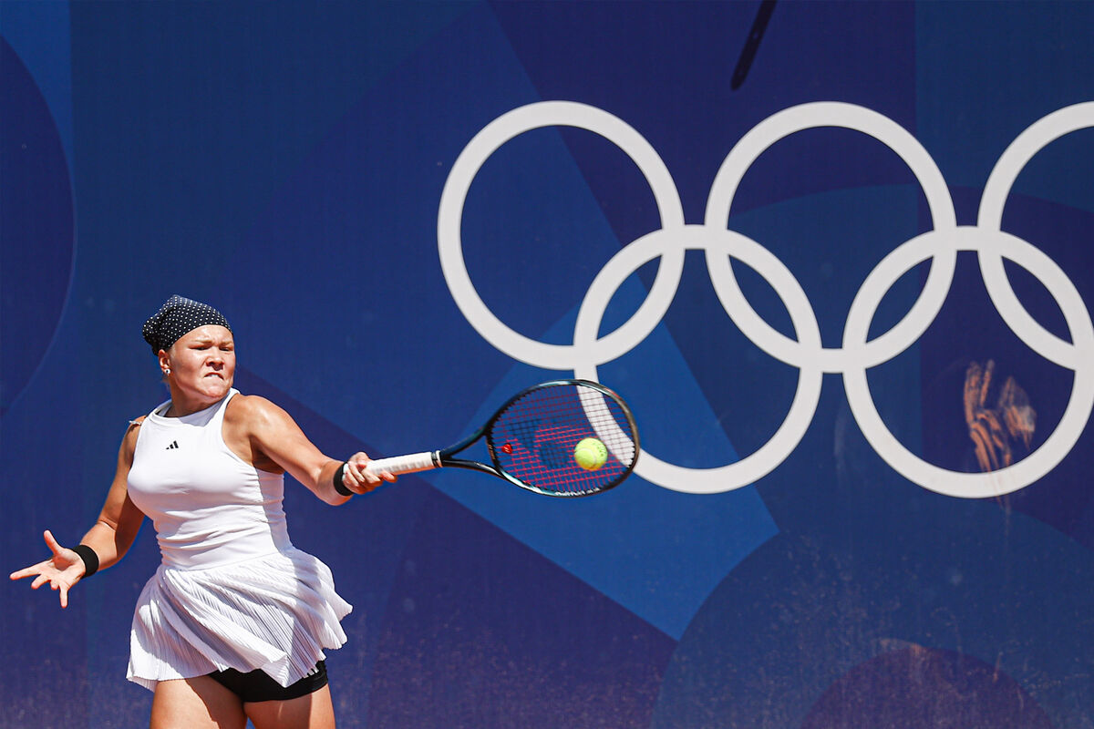 Россиянка Шнайдер вышла во второй круг Олимпийских игр - 2024