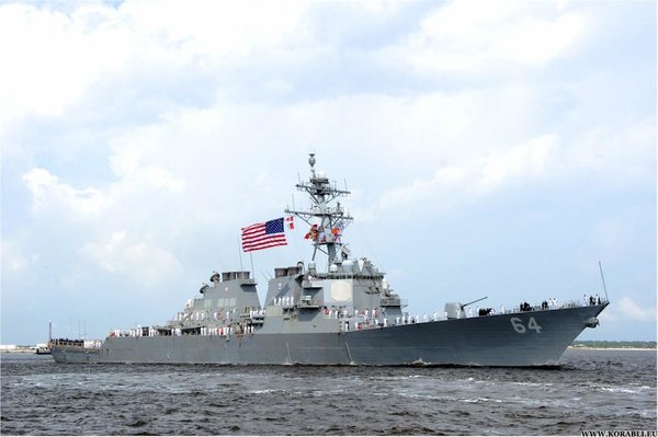  USS Carney