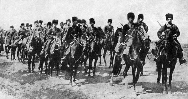 «Дикая дивизия» – спецназ Российской империи? «Дикая дивизия» – спецназ Российской империи? история России