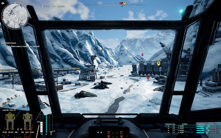 MechWarrior 5: Mercenaries – Emergency Shutdown action,mechwarrior 5: mercenaries,pc,Игры,обзоры