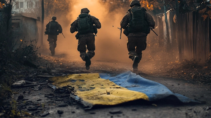 ВСУ прорывают кольцо окружения. Потеряно множество техники