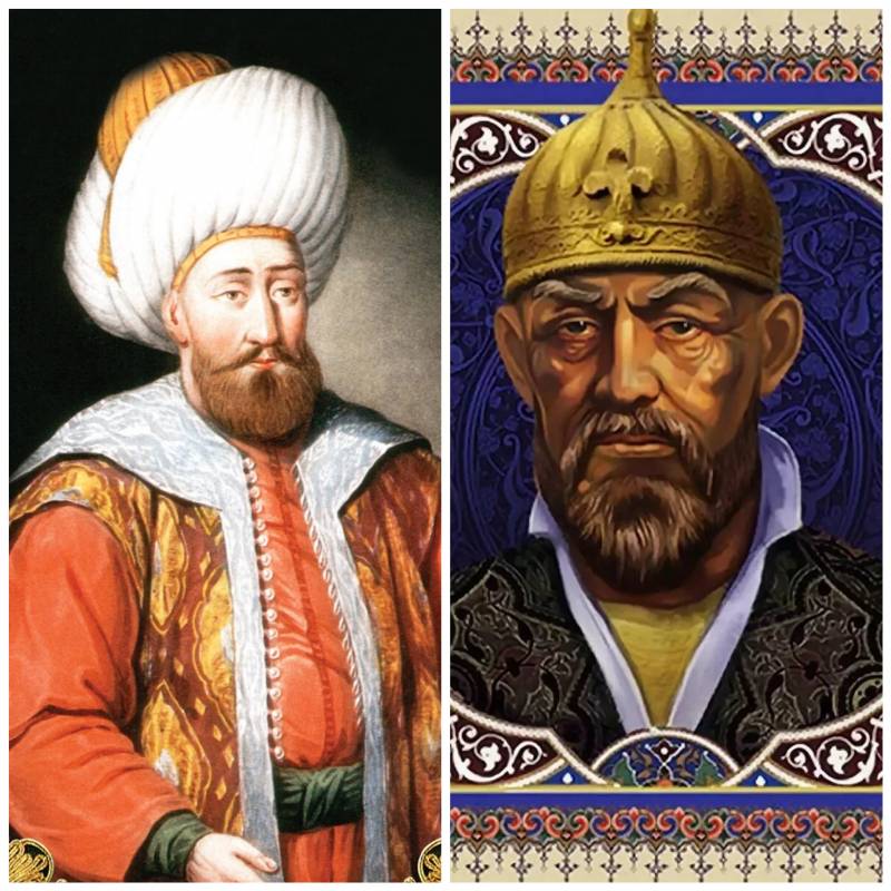 Тимур и Баязид I. Великие полководцы, не поделившие мир история