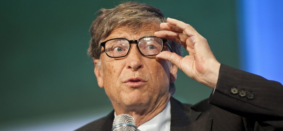 Как Билл Гейтс изменил законы США ради одного автомобиля Билл Гейтс,курилка,Марки и модели