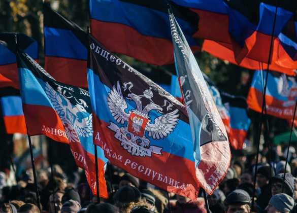 Живи Донбасс: знаковое событие в Москве и ДНР, битва идёт не только на фронте (+ВИДЕО) | Русская весна