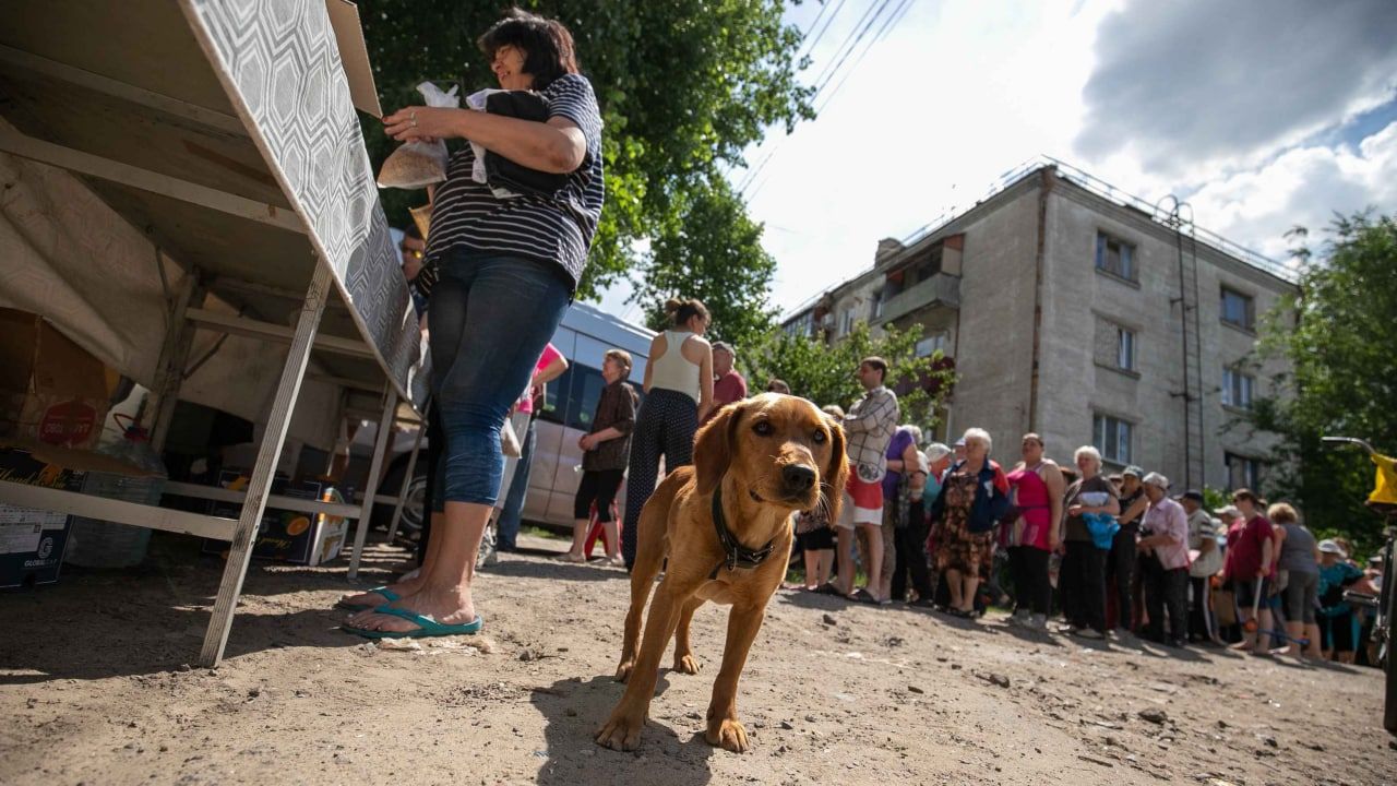 Минобороны: Россия с начала весны доставила более 34 тыс. тонн гумпомощи на Украину Армия,Украина