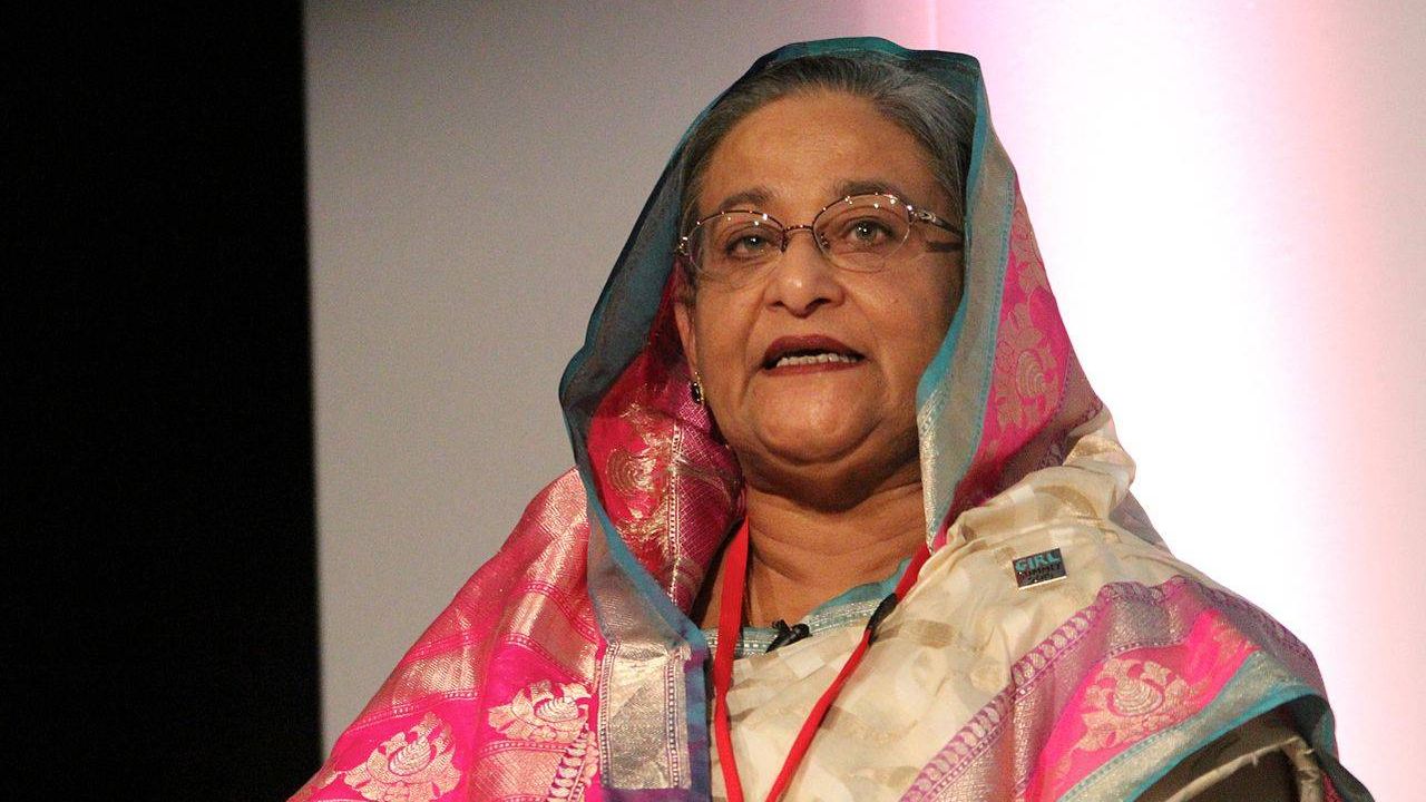 Самолет экс-премьер-министра Бангладеш приземлился в Дели — ANI
