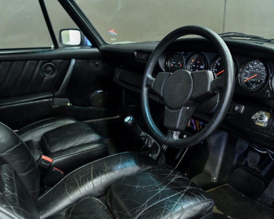 Porsche 911 Turbo