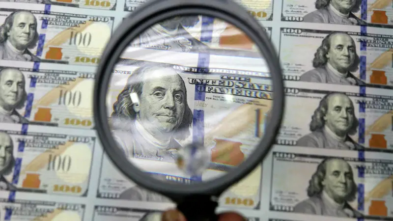 Последний доллар – для валютного комиссара