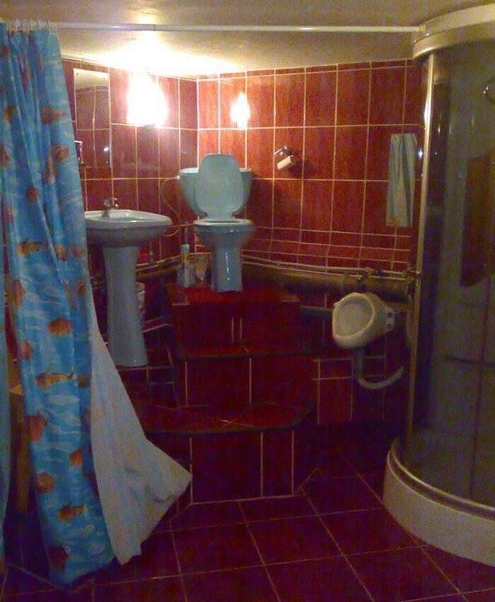 Королевский туалетный трон