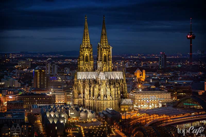 Кёльнский собор. CC0