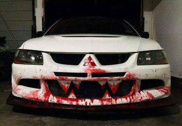 Шутка автоюмора авто