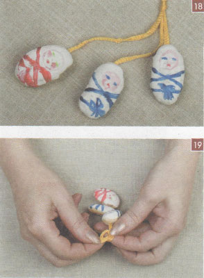 Как сделать семейный оберег с птицей счастья и денежным мешком. Подарок молодоженам на свадьбу. 