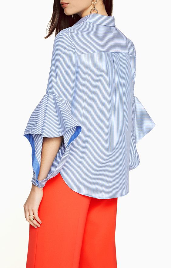 20 офисных блузок с интересной идеей 20 офисных блузок с интересной идеей мдеи,одежда,своими руками