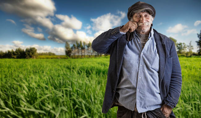 Анекдоты про деревню. Часть 2 анекдоты