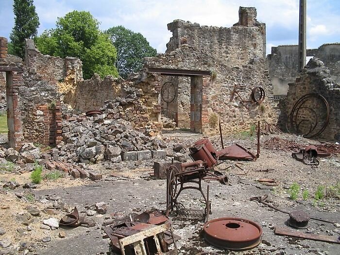 Фотография: 15 загадочных городов-призраков, разбросанных по всему миру №5 - BigPicture.ru