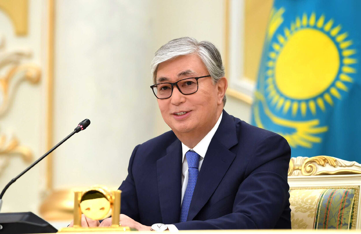 Год 2022 Российская Федерация спасает Казахстан от гражданской междоусобицы, грозившей перейти в кровавую трагедию.